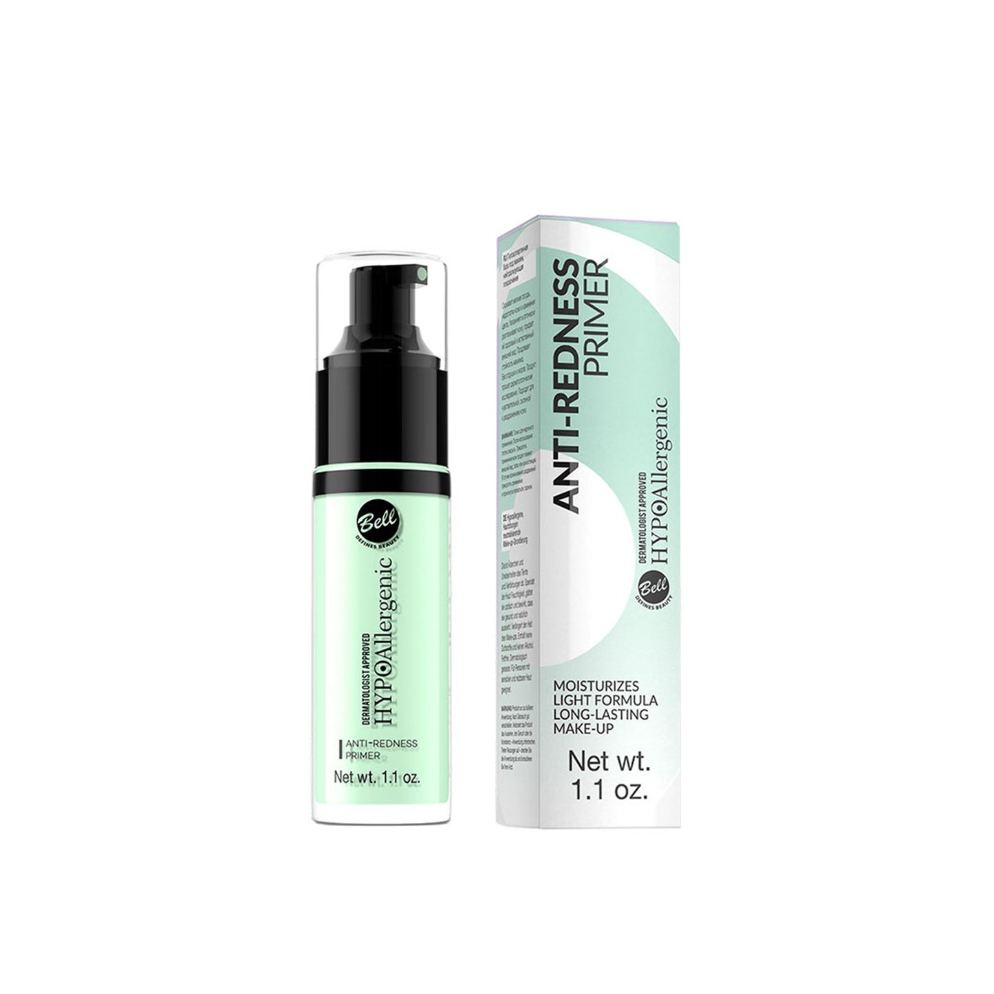 Anti-Redness Primer