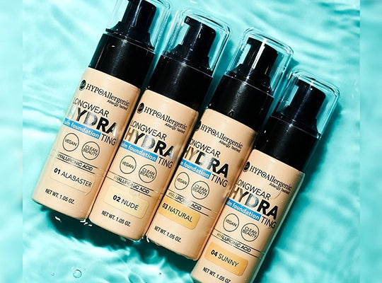 LONGWEAR HYDRA FOUNDATION