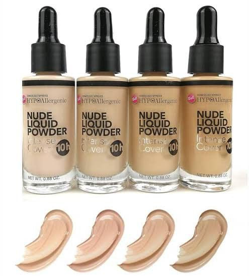 Nude Liquid Powder Foundation