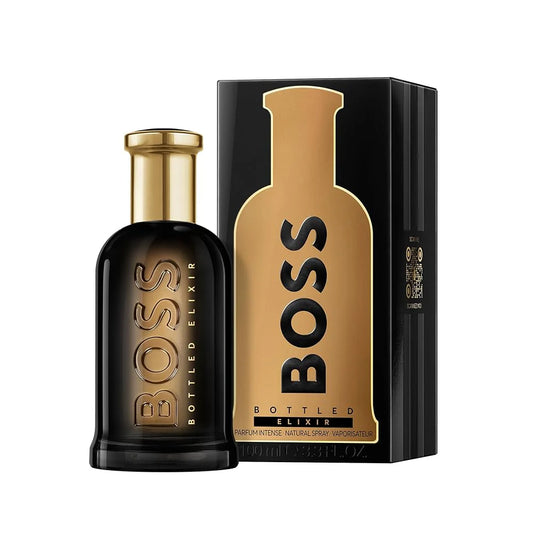 HUGO BOSS BOTTLED ELIXIR