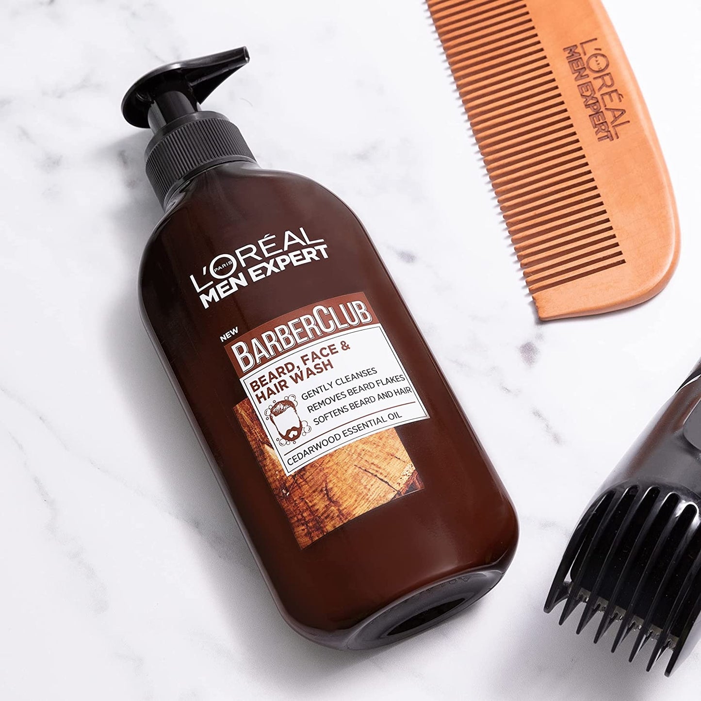 BARBER CLUB MEN EXPERT