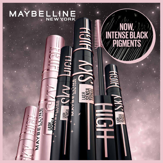 Maybelline New York Lash Sensational Sky High Cosmic Black Mascara