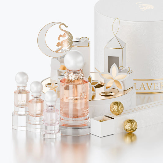 LAVERNE LOYARD COFFRET
