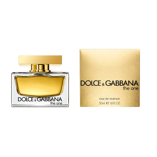 DOLCE & GABBANA THE ONE