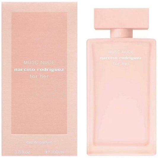 NARCISO MUSC NUDE