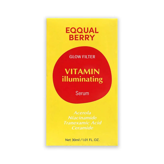 EQQUALBERRY VITAMIN ILLUMINATING SERUM