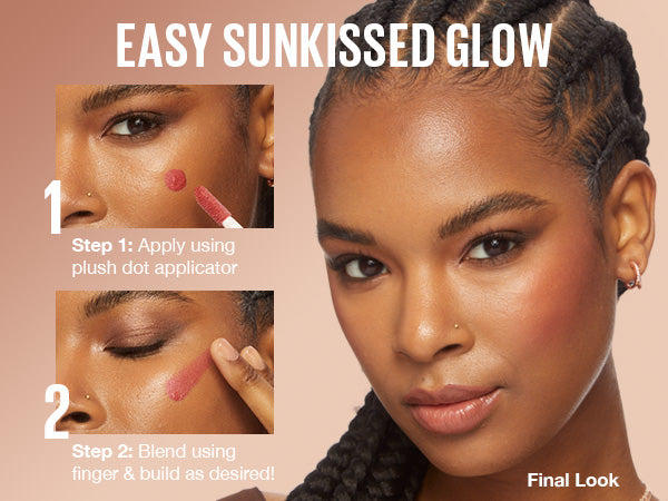 SUNKISSER BLUSH