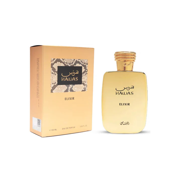 RASASI HAWAS ELIXIR