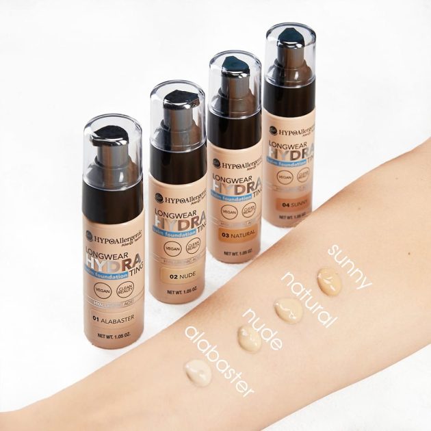 LONGWEAR HYDRA FOUNDATION