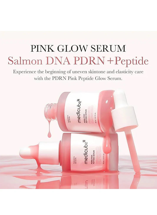 MEDICUBE PDRN PINK PEPTIDE SERUM