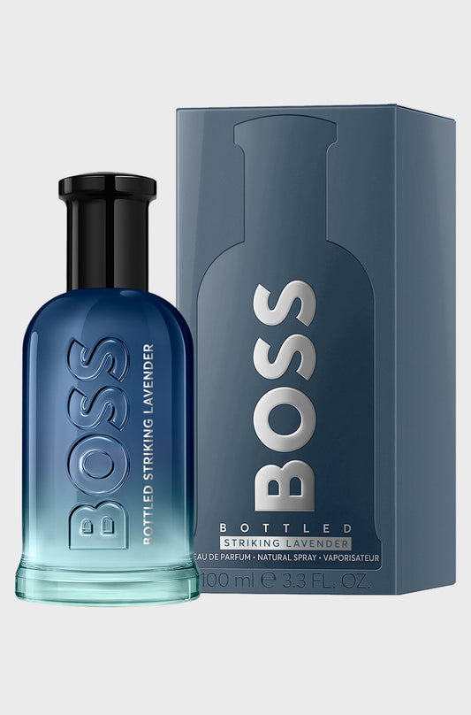 HUGO BOSS BOTTLED STRIKING LAVENDER EAU DE PARFUM