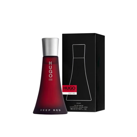 HUGO BOSS DEEP RED