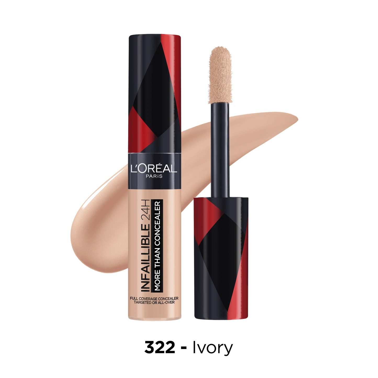 INFAILLIBLE 24H CONCEALER
