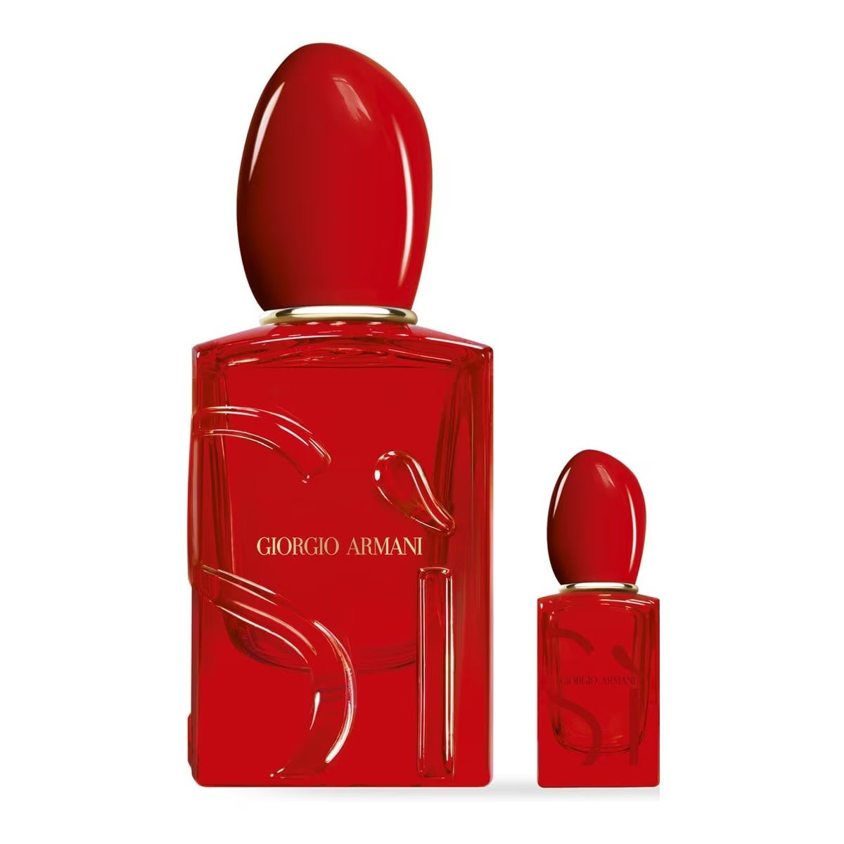 GIORGIO ARMANI SI PASSIONE RED MUSK