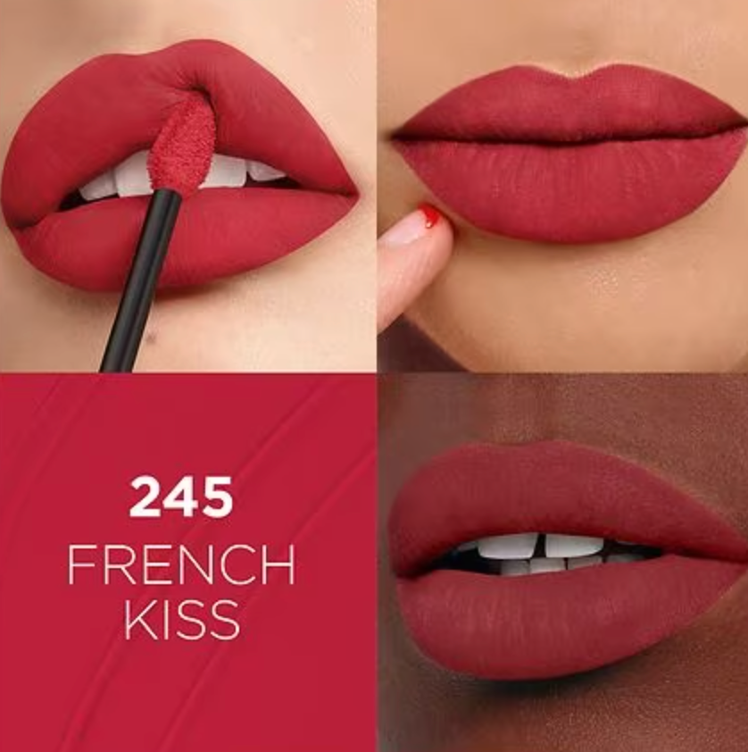 NUDEMATTE RESIST LIPSTICK
