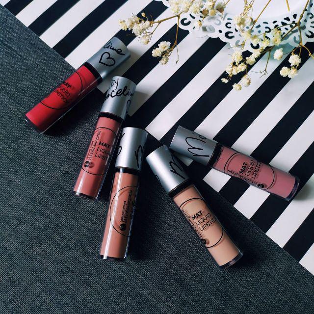 MAT LIQUID LIPSTICK