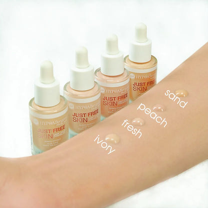 Just Free Skin Light Liquid Concealer