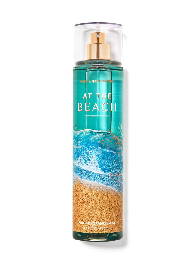 BATH & BODY AT THE BEACH