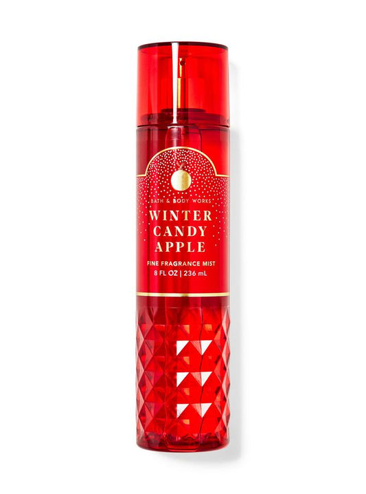 BATH & BODY WORKS WINTER CANDY APPLE
