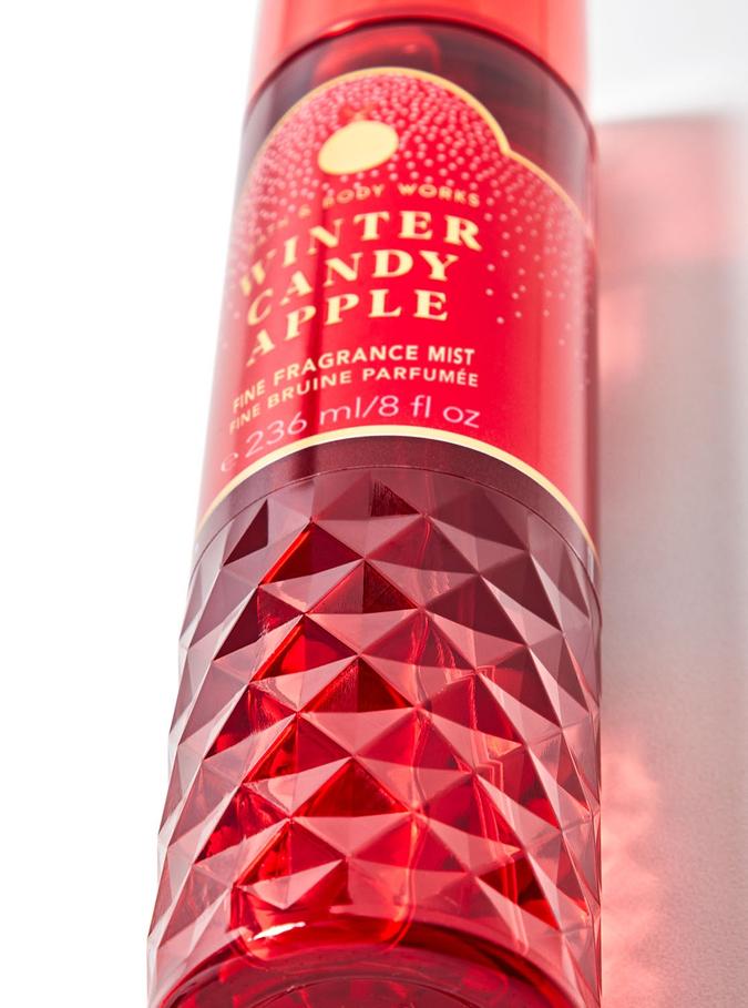 BATH & BODY WORKS WINTER CANDY APPLE