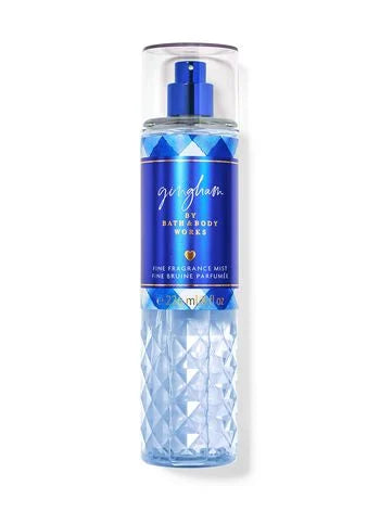 BATH & BODY GINGHAM