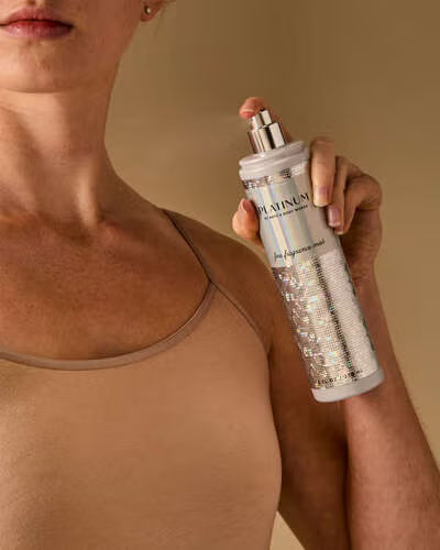 BATH & BODY PLATINUM