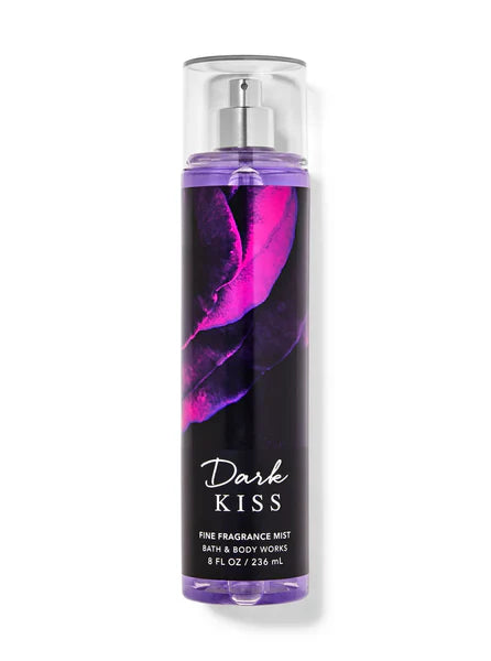 BATH & BODY DARK KISS