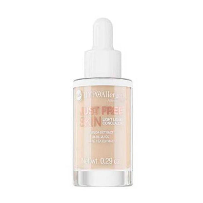 Just Free Skin Light Liquid Concealer