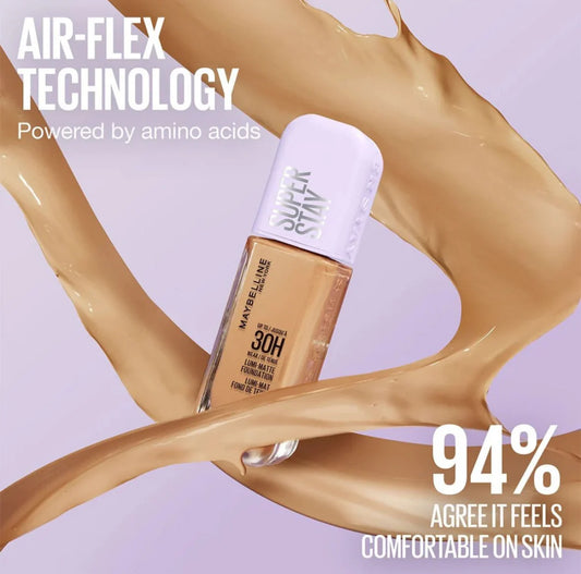 SUPERSTAY LUMi-MATTE FOUNDATION