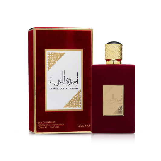 ASDAAF AMERAT AL ARAB