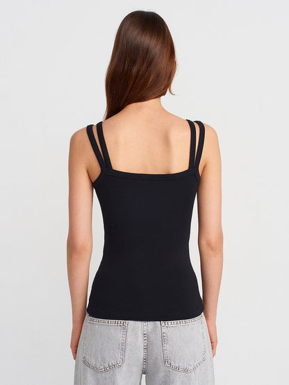 Double Strap Tank Top
