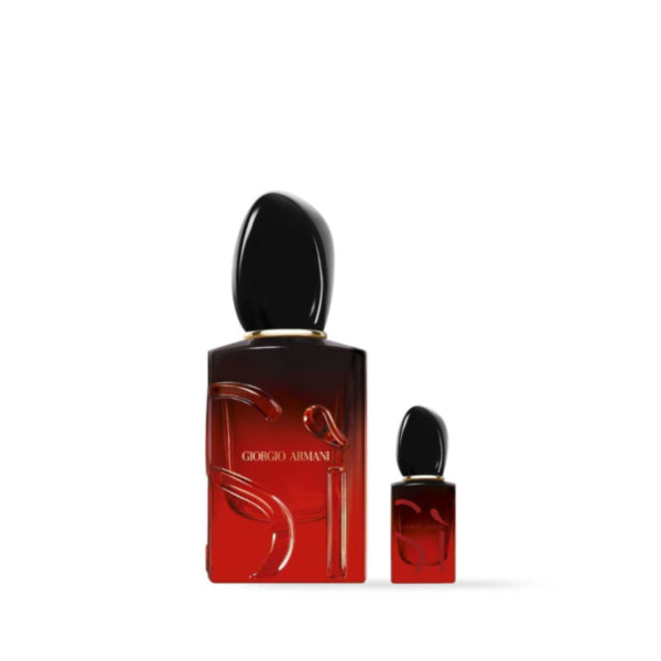 GIORGIO ARMANI SI COFFRET