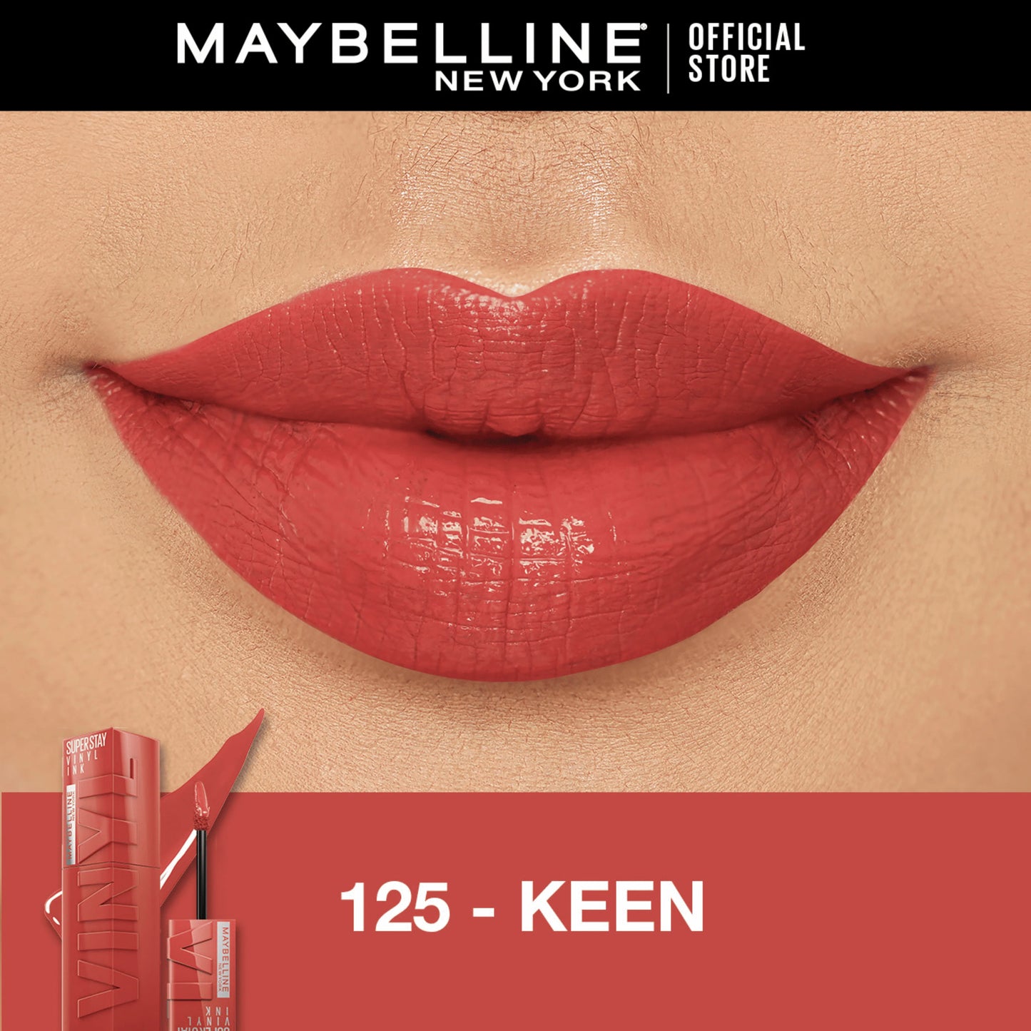 LIPSTICK VINYL INK