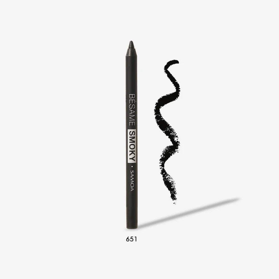 BESAME SMOKY WATERPROOF KAJAL & EYELINER