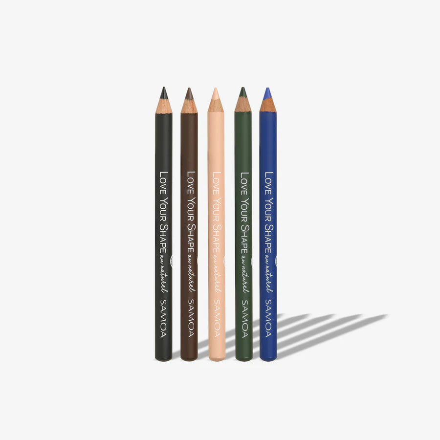 SAMOA LOVE YOUR SHAPE KAJAL INTENSE EYELINER