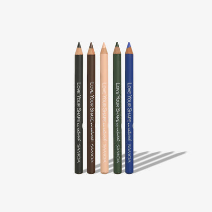 SAMOA LOVE YOUR SHAPE KAJAL INTENSE EYELINER