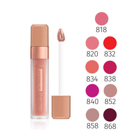 LES MACARONS LIPSTICK