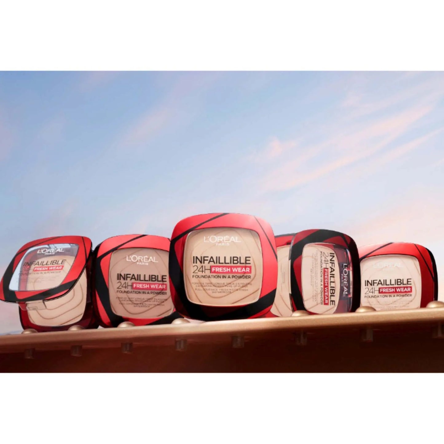 INFAILLIBLE 24H FRESH WEAR POWDER