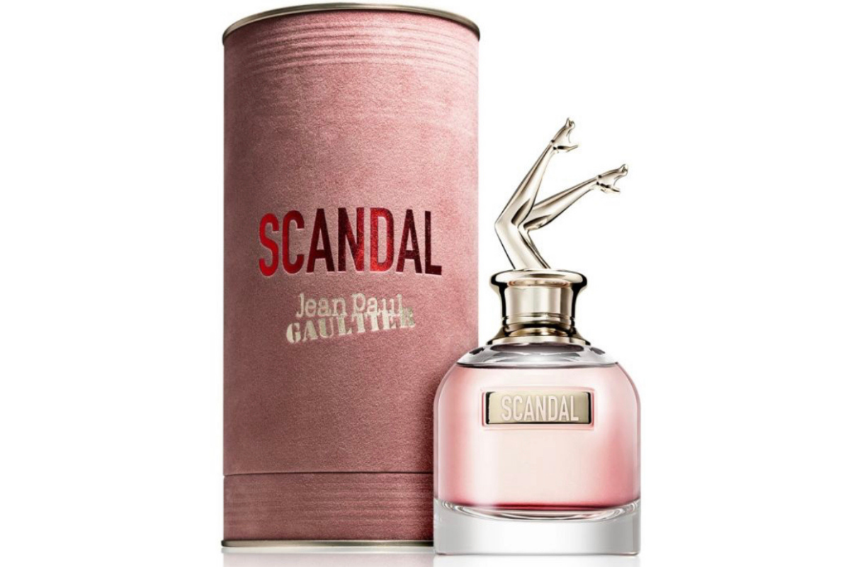 SCANDAL JEAN PAUL GAULTIER