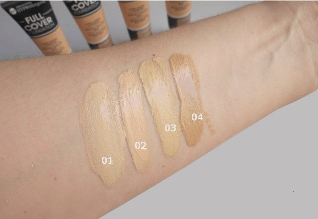 Full Cover Foundation