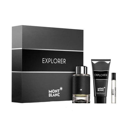MONTBLANC EXPLORER