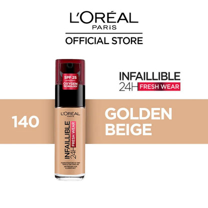 INFAILLIBLE FOUNDATION