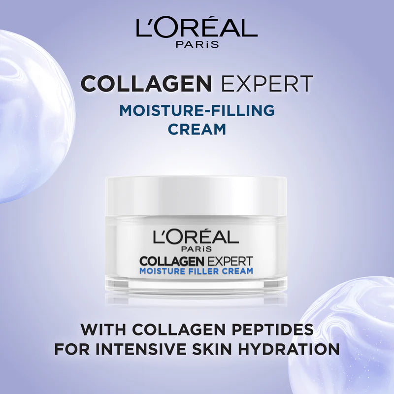 L'OREAL PARIS COLLAGEN EXPERT MOISTURE-FILLING CREAM