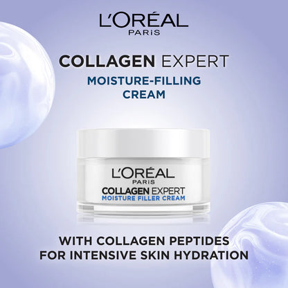 L'OREAL PARIS COLLAGEN EXPERT MOISTURE-FILLING CREAM