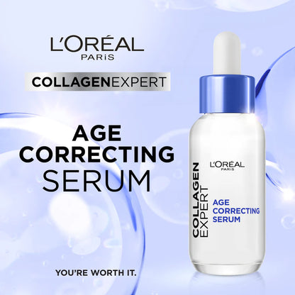 L'OREAL PARIS COLLAGEN EXPERT AGE-CORRECTING SERUM