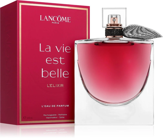 LA VIE EST BELLE L'ELIXIR