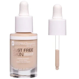 Just Free Skin Light Liquid Concealer