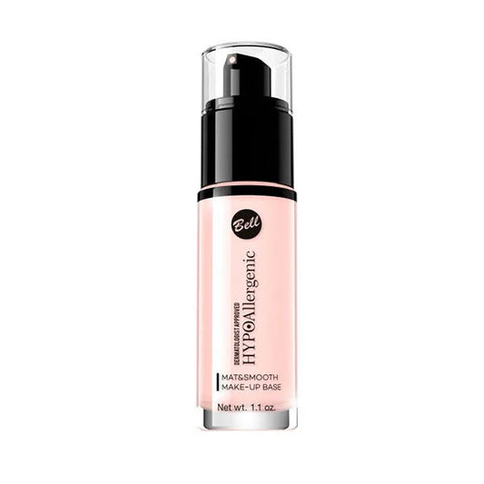 Mattifying and Smoothing Make-up Base