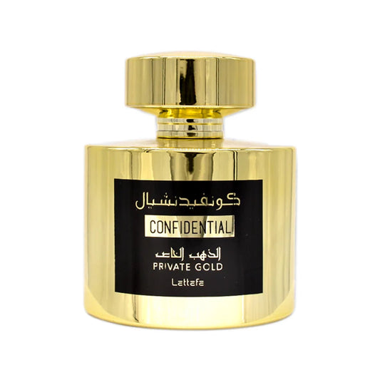CONFIDENTIAL PRIVATE GOLD