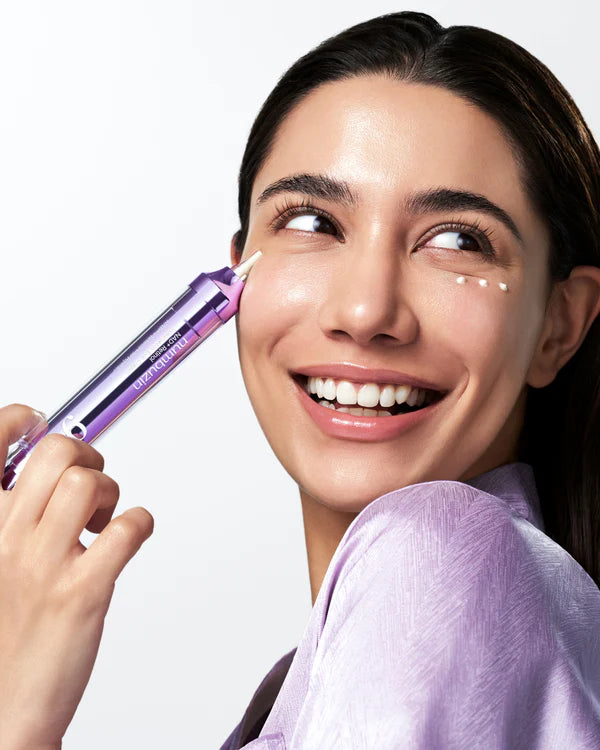 numbuzine NAD+ Retinol Volumetox Eye Cream